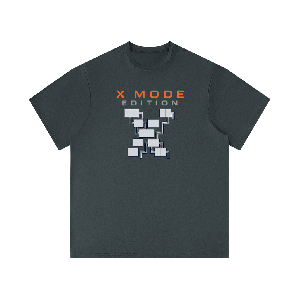 X MODE EDITION Athletic Shirt