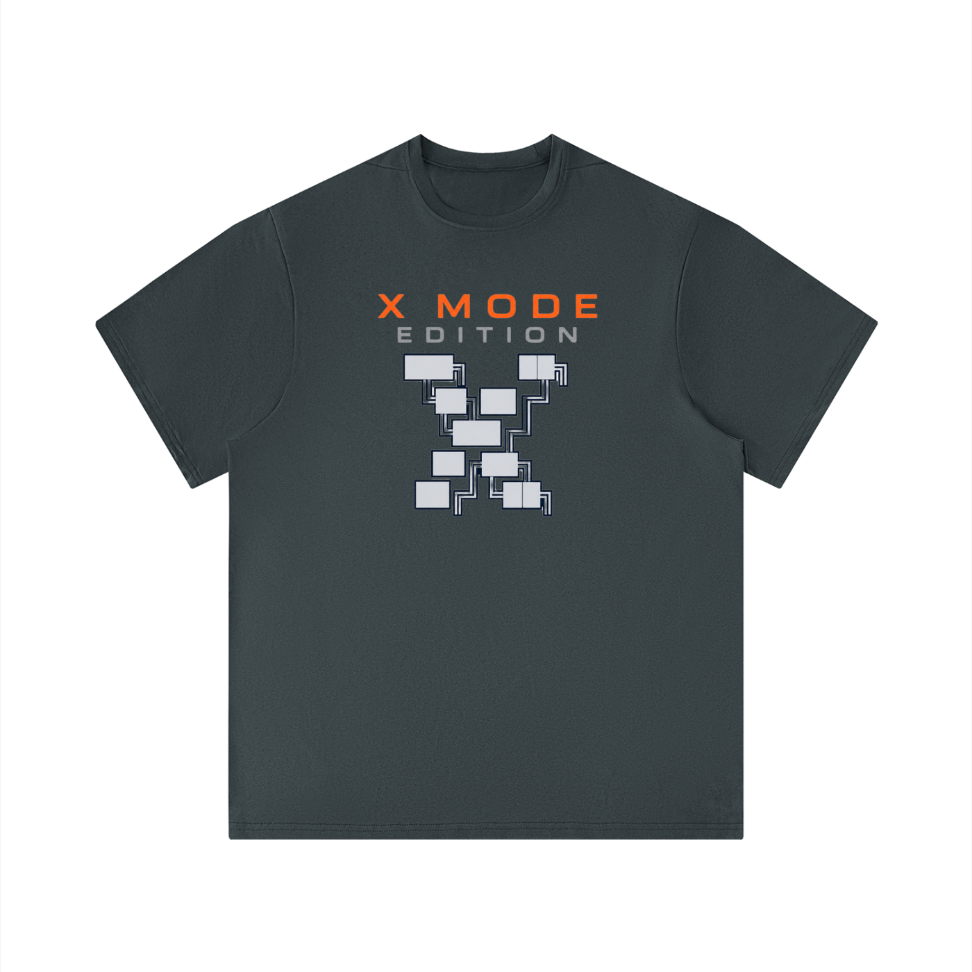 X MODE EDITION Athletic Shirt